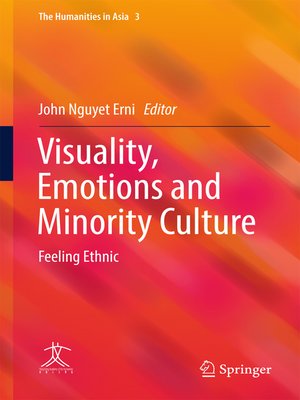 cover image of Visuality, Emotions and Minority Culture